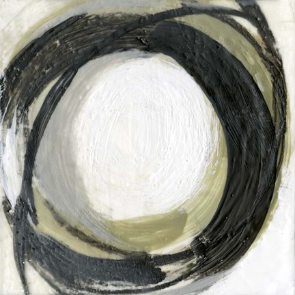 Framed Light in the Center I Print