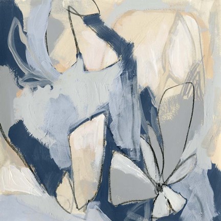 Framed Blossom &amp; Bliss II Print