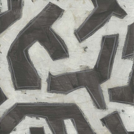 Framed Artifact I Print