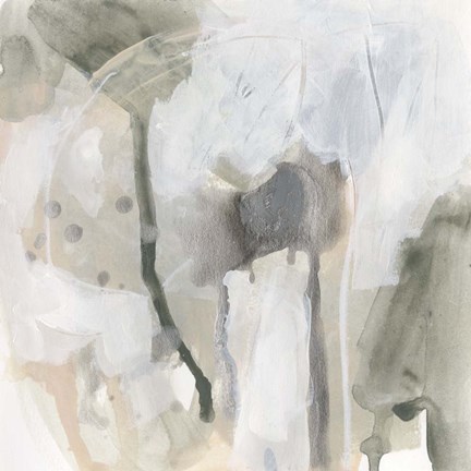 Framed Fissure IV Print