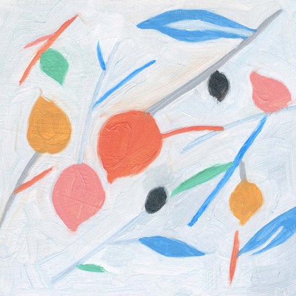 Framed Ripening II Print