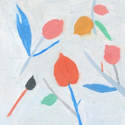 Framed Ripening III Print