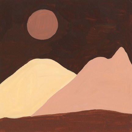 Framed Late Summer II Print