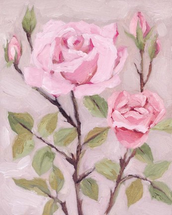 Framed Inner Light II Print