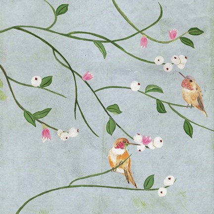 Framed With Me I Print