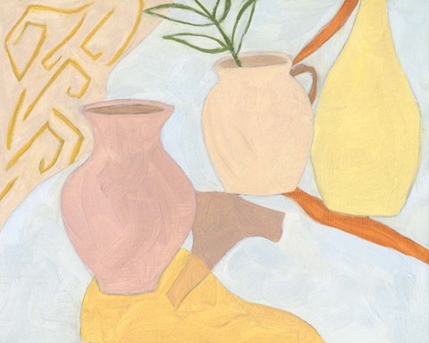 Framed Puzzles I Print