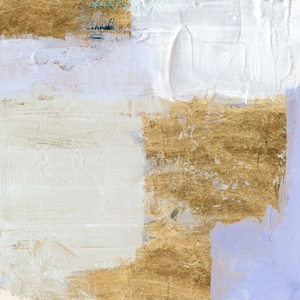 Framed Reprieve VI Print