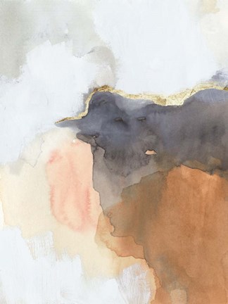 Framed Cusp II Print