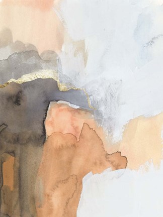 Framed Cusp IV Print