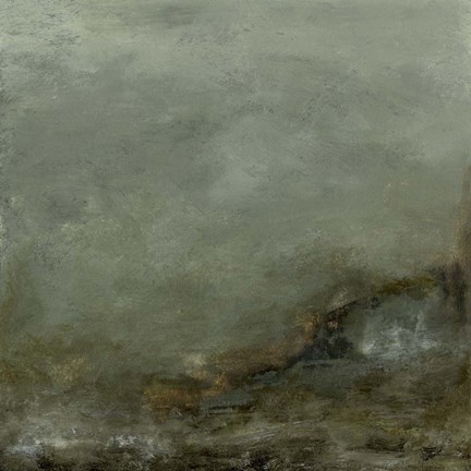 Framed Realm II Print