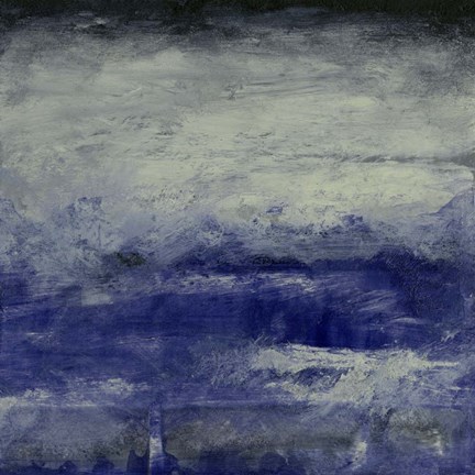 Framed Realm III Print