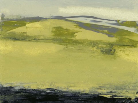 Framed Milieu VI Print