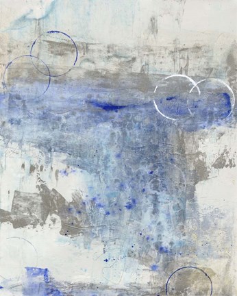 Framed Phase I Print