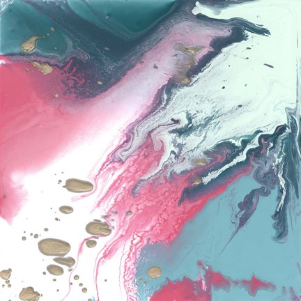 Framed Unintended Consequences II Print