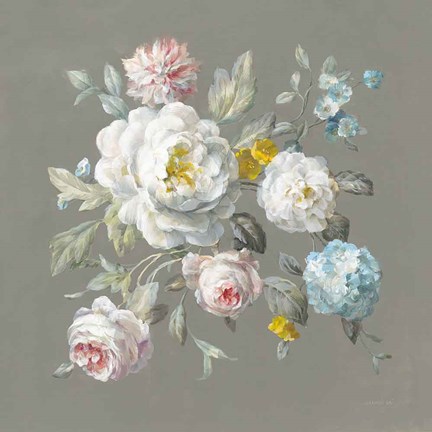 Framed Summer Beauties Print