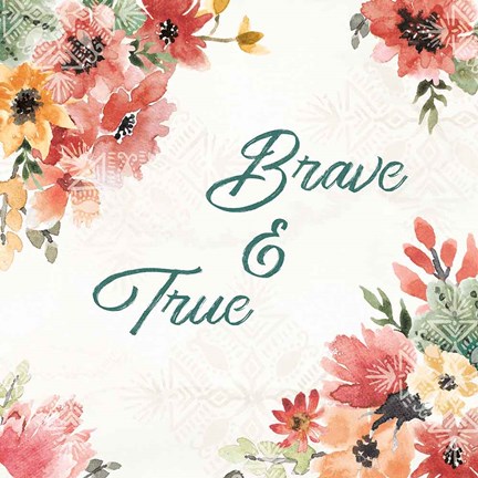 Framed Sweet Southwest XX Print