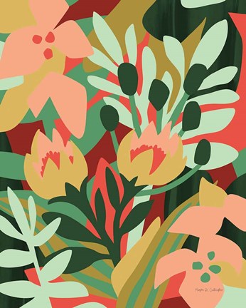 Framed Limited Results Print