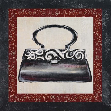 Framed Night at the Ritz I Print