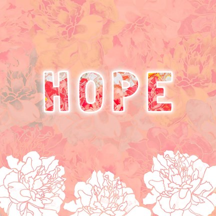 Framed Inspire III Print