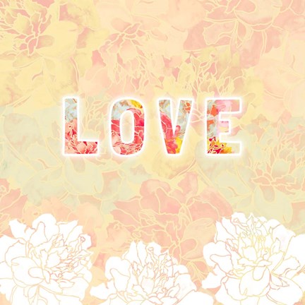 Framed Inspire IV Print