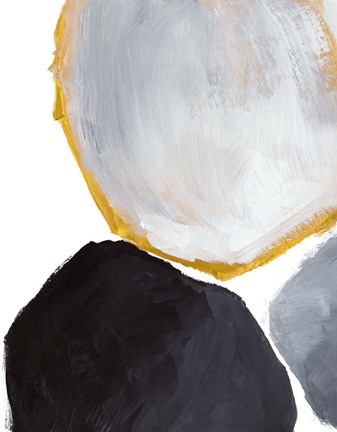 Framed All Year Round Abstract Print