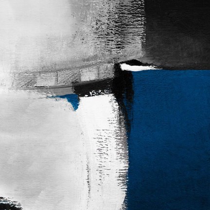 Framed Night Discovery II Print