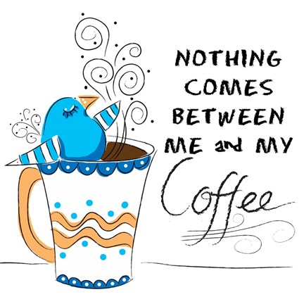 Framed Take Time II Print