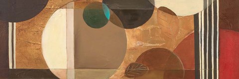 Framed New Vision II Print