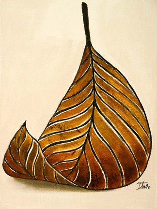 Framed Simple &amp; Interesting II Print