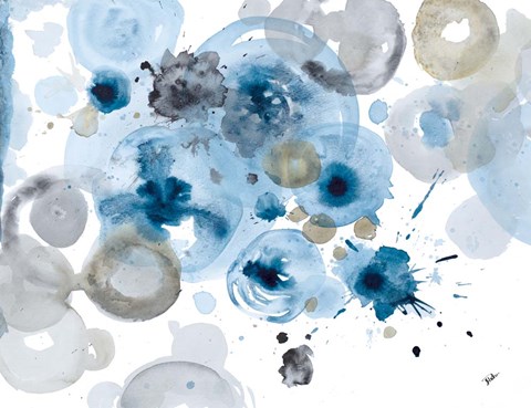 Framed Aguazul Print