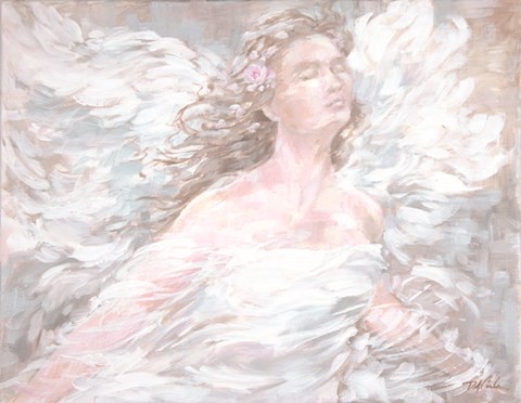 Framed To Be Free Print