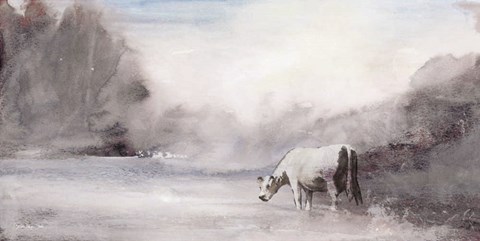 Framed Far From Home Print