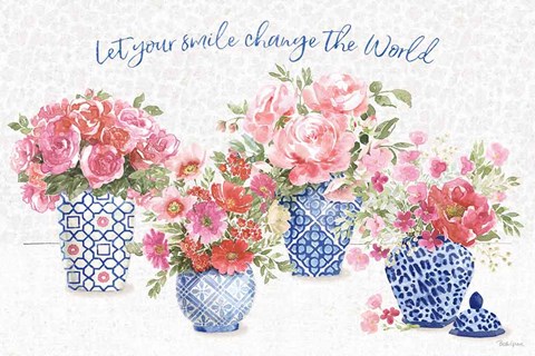 Framed From the East I Print