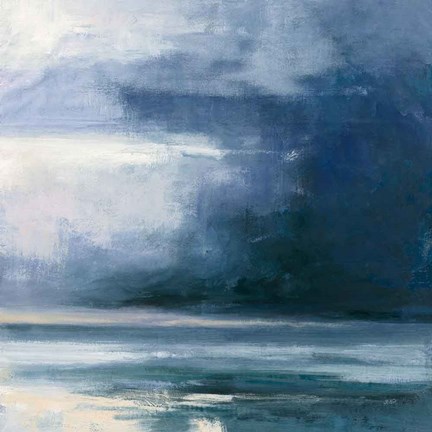 Framed Night Journey Print