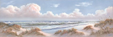 Framed Seascape I Print