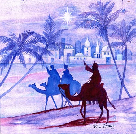 Framed First Christmas II Print