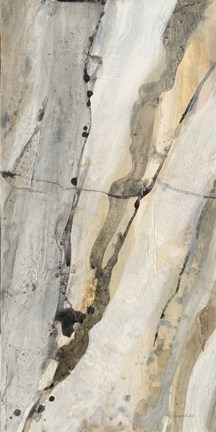 Framed Riverbank II Print