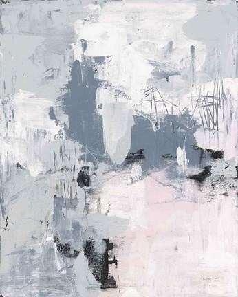 Framed Oracle II Print