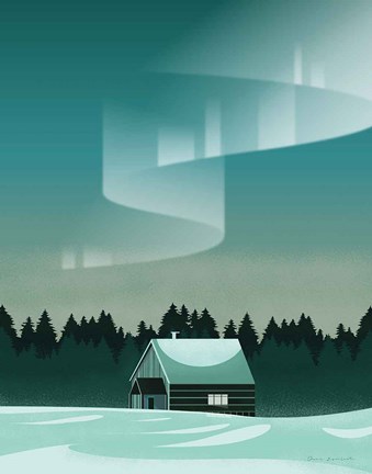 Framed Finland I No Words Print