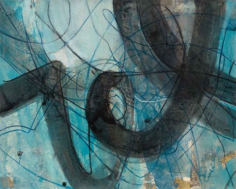 Framed Into the Deep I Print