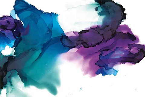 Framed Gemstone Print