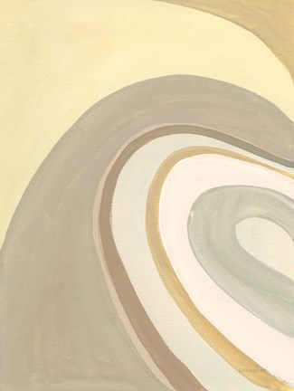 Framed In the Groove I Print