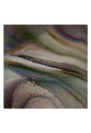 Framed Joule of the Nile I Print