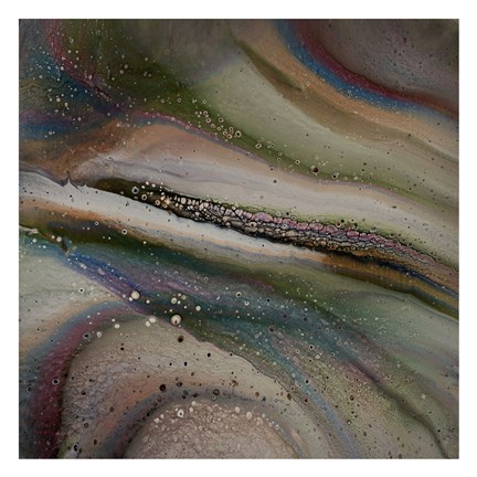 Framed Joule of the Nile I Print