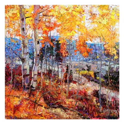 Framed Grandeur Print