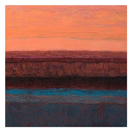 Framed Navigating the Way Print