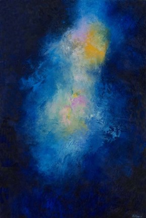 Framed Lightbound II Print