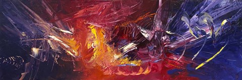 Framed Resonance Print