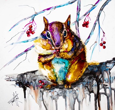 Framed There's Always Room for One More Print