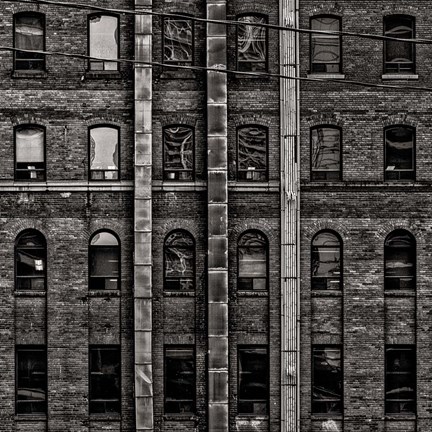 Framed Geometry No 13 Print